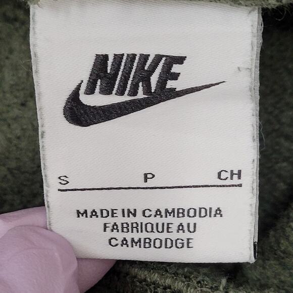 NIKE Pants Womens XS/S Colorblock Sweatpants - Picture 3 of 16